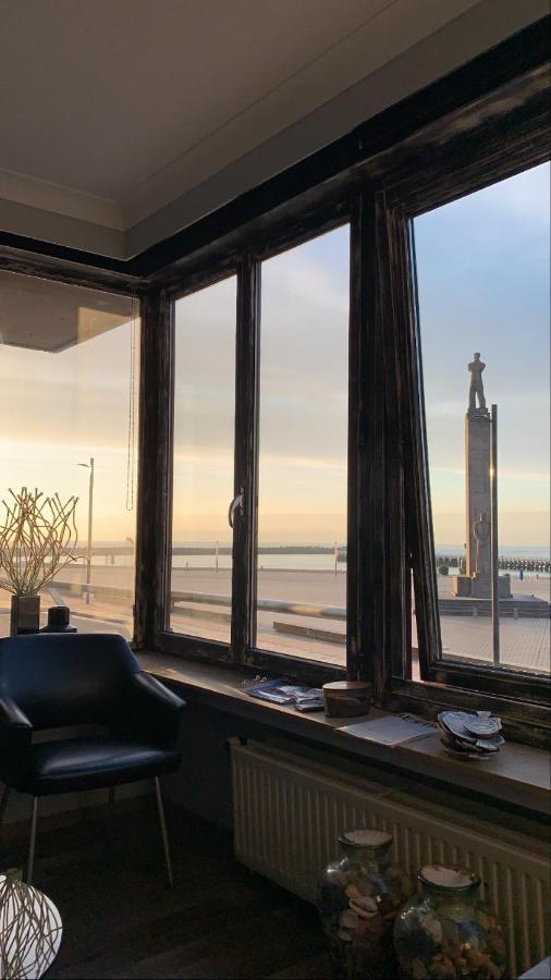 Apartment De Zeeheld *